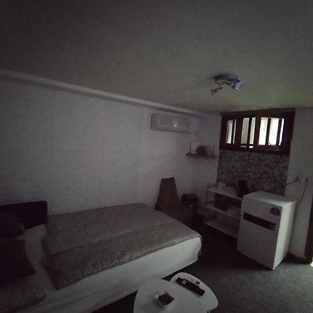 Studio Δωμάτιο Eretria  Eksteriør billede