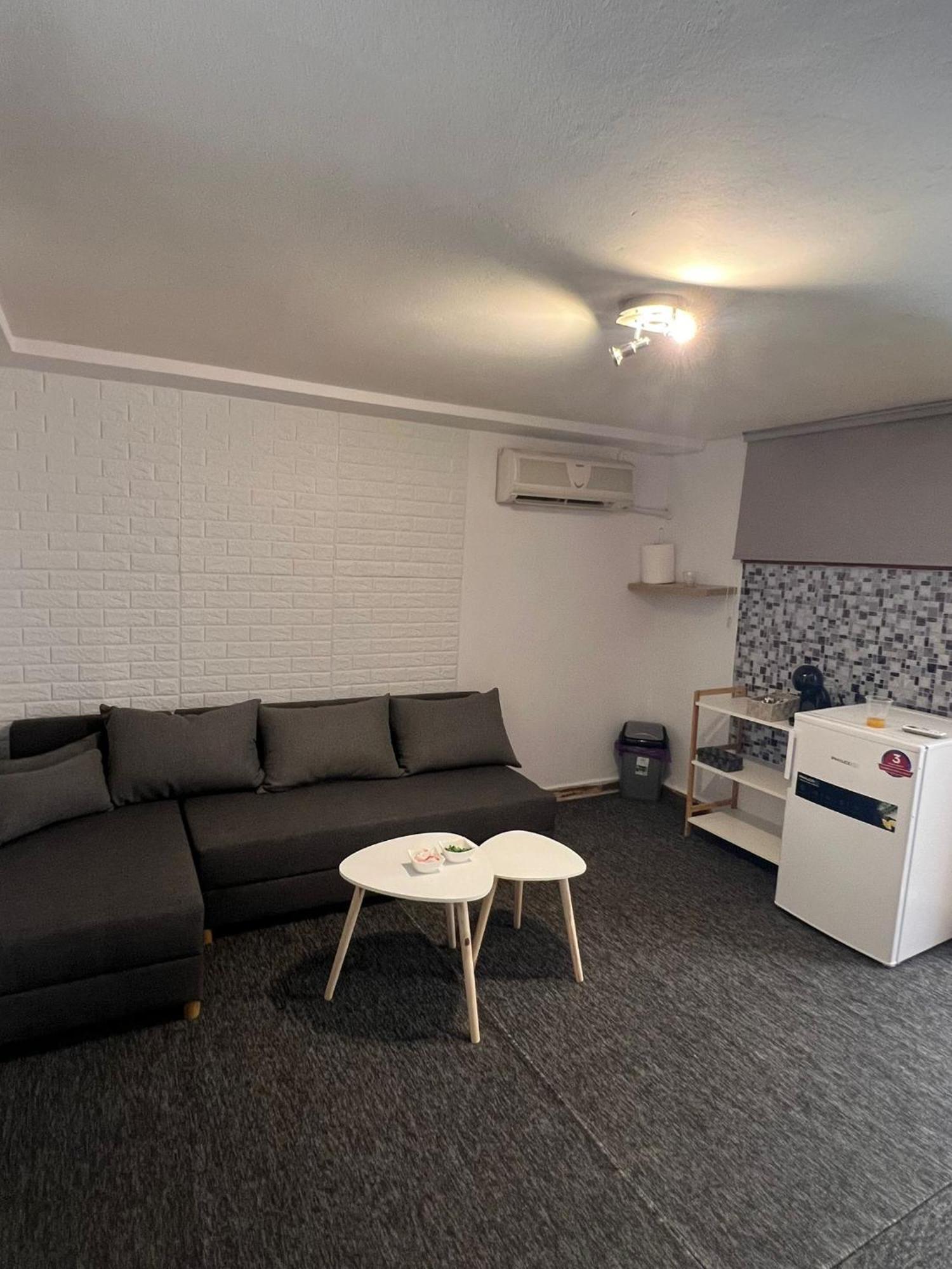 Studio Δωμάτιο Eretria  Eksteriør billede