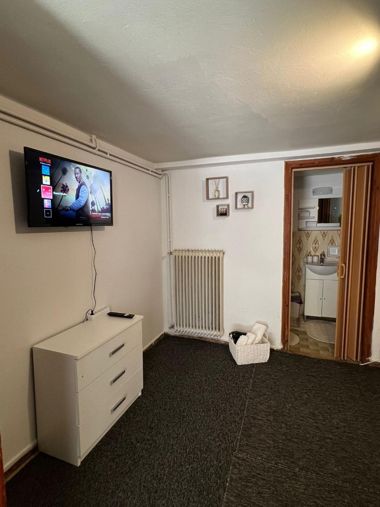 Studio Δωμάτιο Eretria  Eksteriør billede