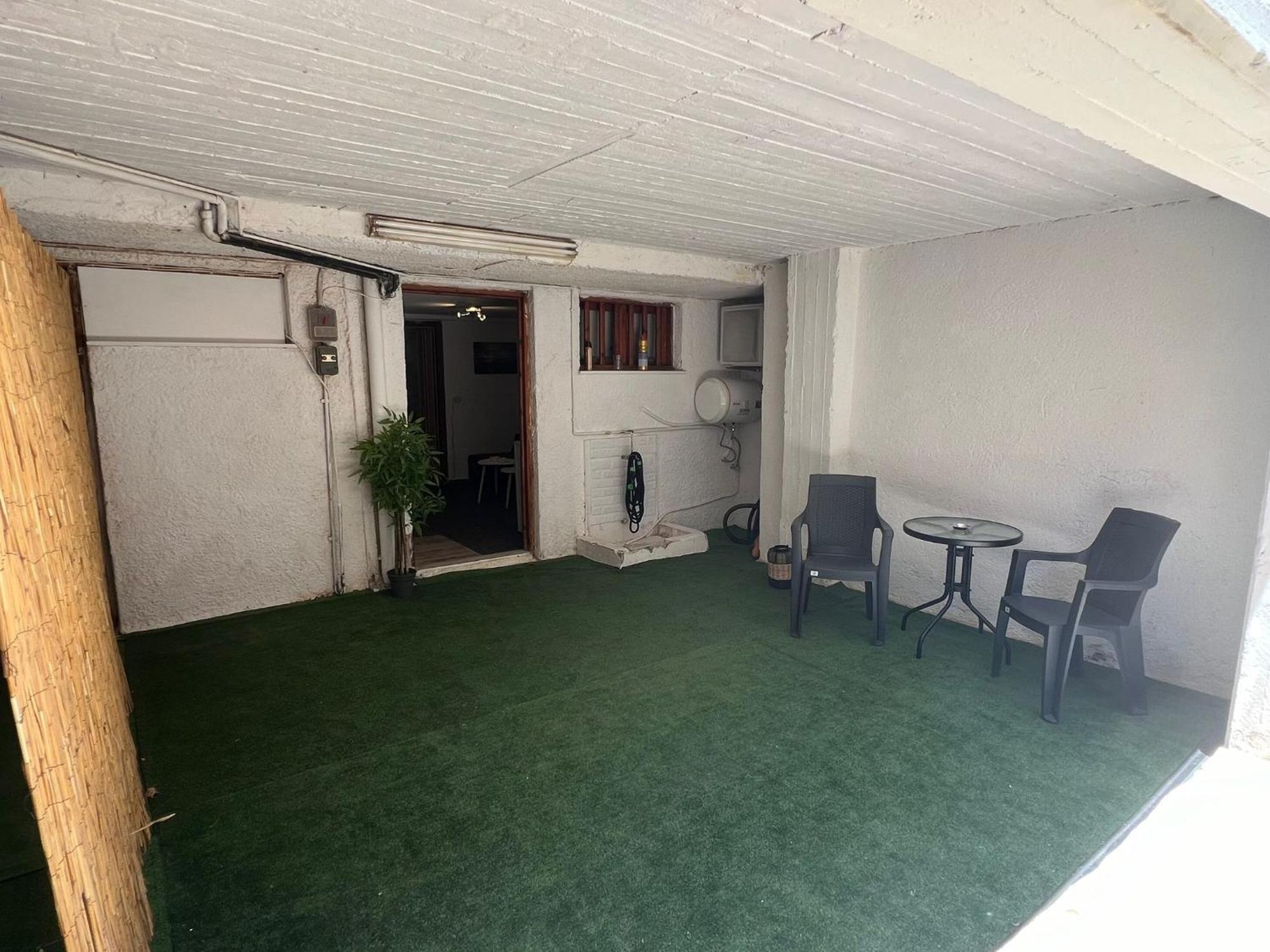Studio Δωμάτιο Eretria  Eksteriør billede