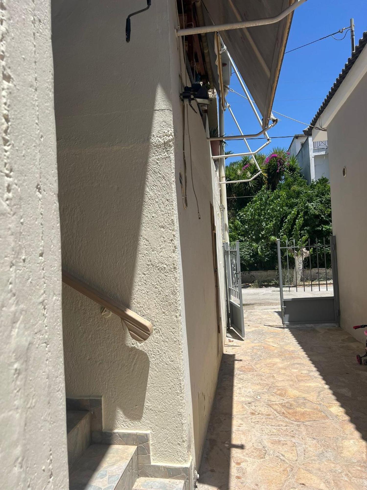 Studio Δωμάτιο Eretria  Eksteriør billede