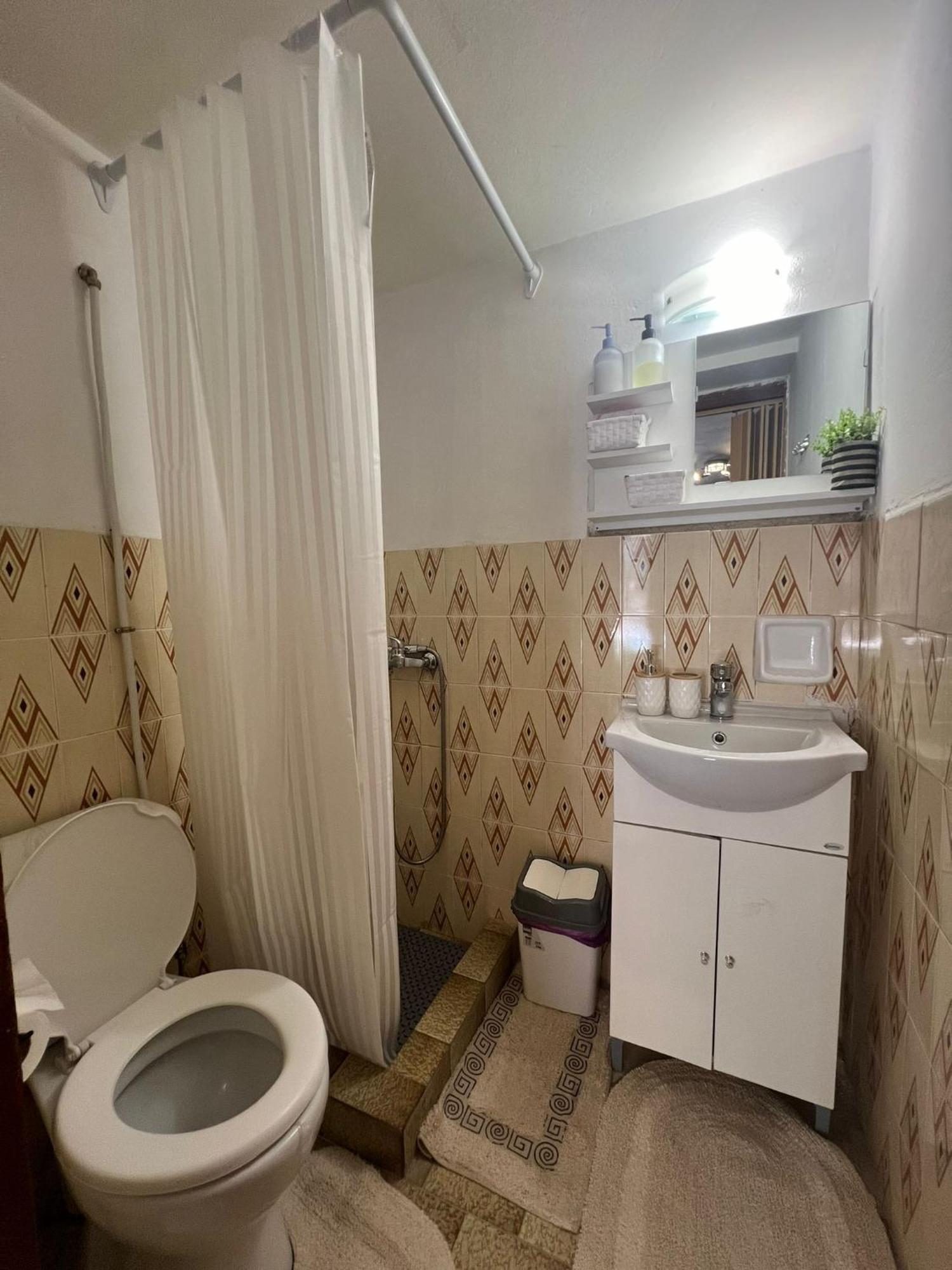 Studio Δωμάτιο Eretria  Eksteriør billede