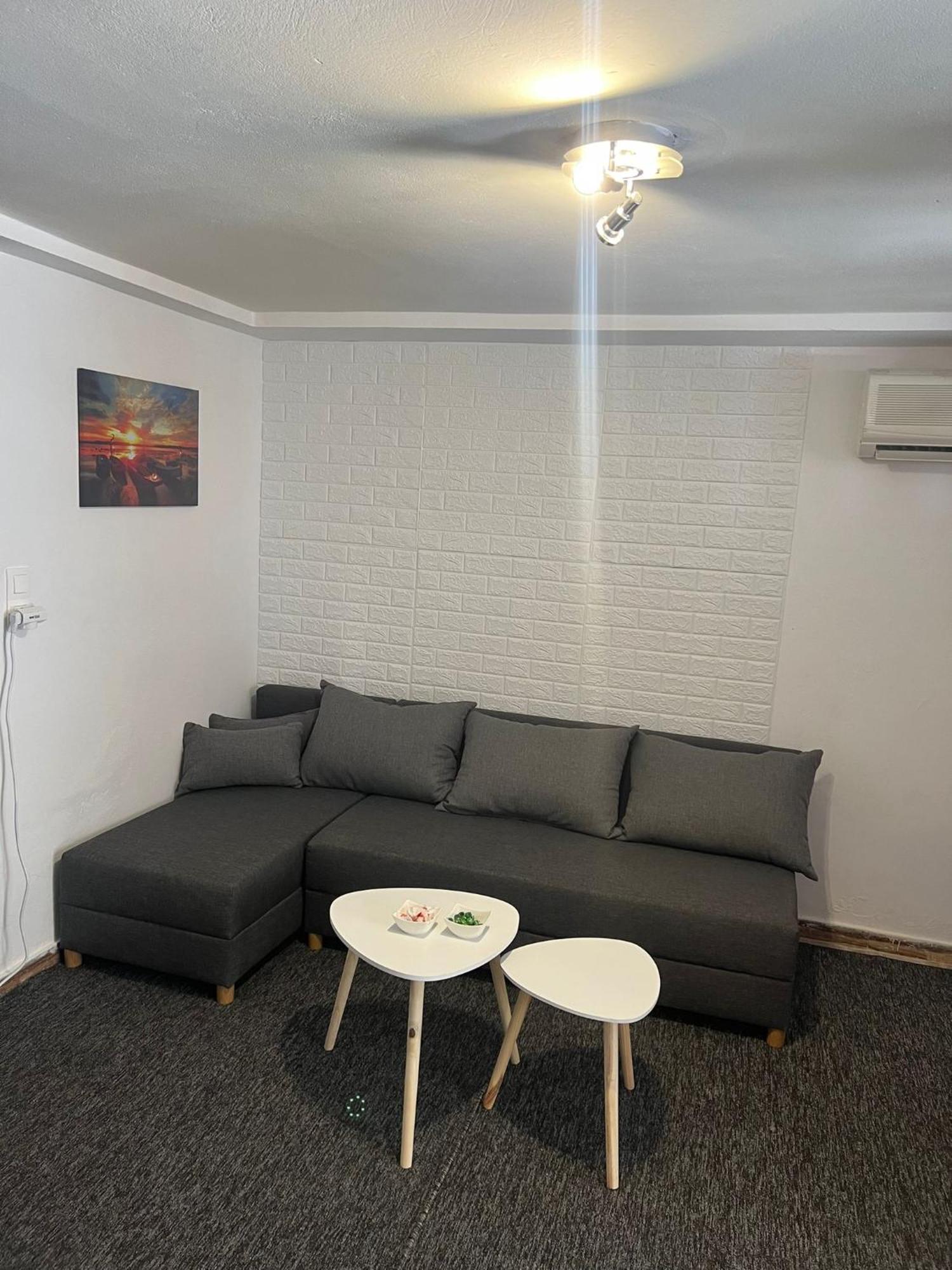Studio Δωμάτιο Eretria  Eksteriør billede