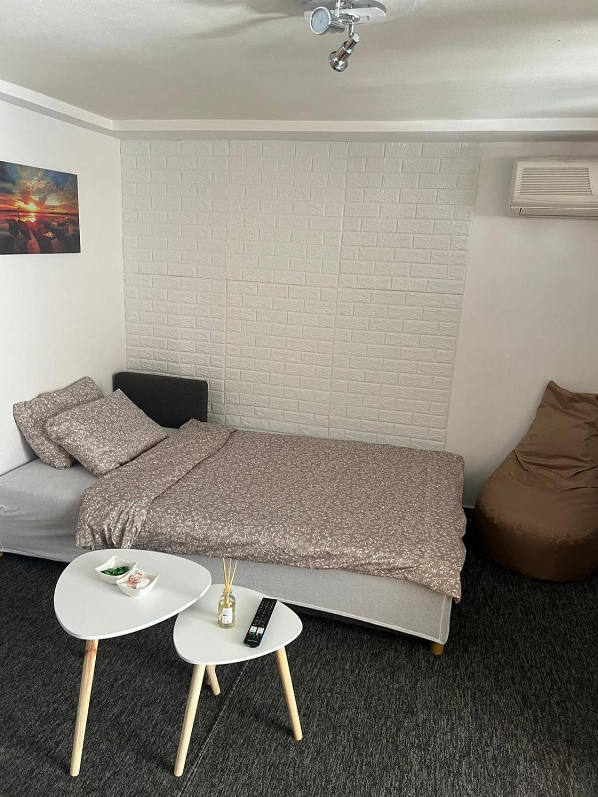 Studio Δωμάτιο Eretria  Eksteriør billede